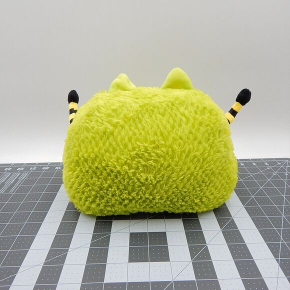 Jonathan James And The What If Monster Plush Usborne Book 9 Inch Stuffed Toy - Picture 3 of 9